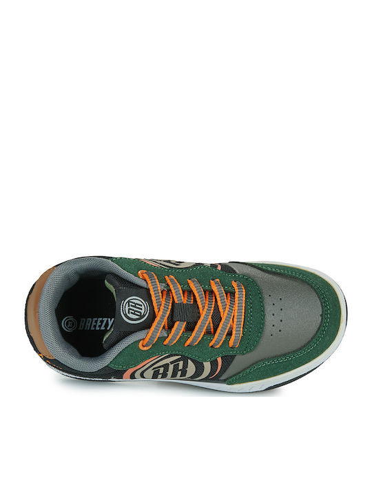 Kids Sneakers with Wheels Multicolour