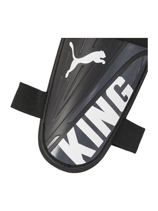 PUMA King Adults Soccer Shin Protectors Black 030935-01