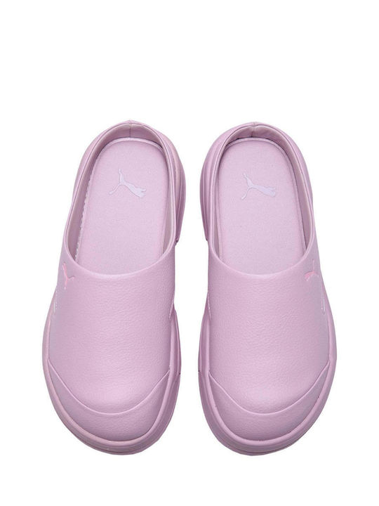 PUMA Femei Sabot Lilac