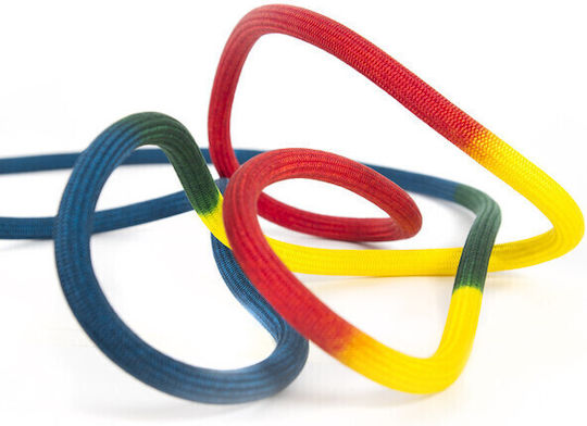 Σχοινί Αναρρίχησης Fixe Climbing Rainbow 9,6 Mm 80m Rainbow 80 M Tr-fc-c100960080_1_7