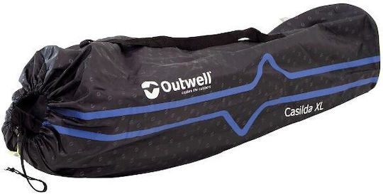 Outwell Casilda Xl Chair Beach Black
