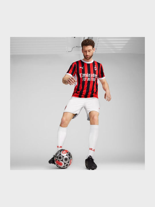 AC Milan 24/25 Home Jersey Style Football