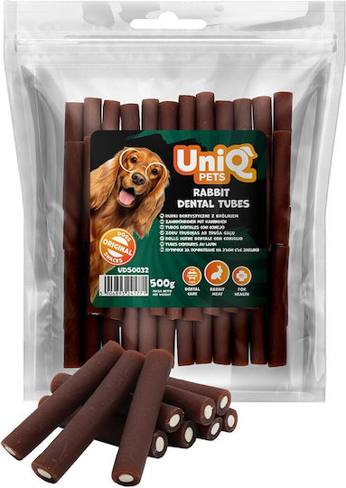 Uniq Λιχουδιά Σκύλου με Κουνέλι 500gr