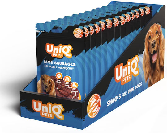 Uniq Λιχουδιές σε Stick Σκύλου με Μοσχάρι 80gr