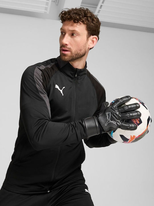 PUMA Future Match Nc Γάντια Τερματοφύλακα Παιδικά Μαύρα