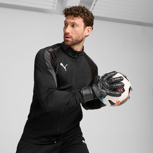 PUMA Future Match Nc Голмански ръкавици Детски Черен