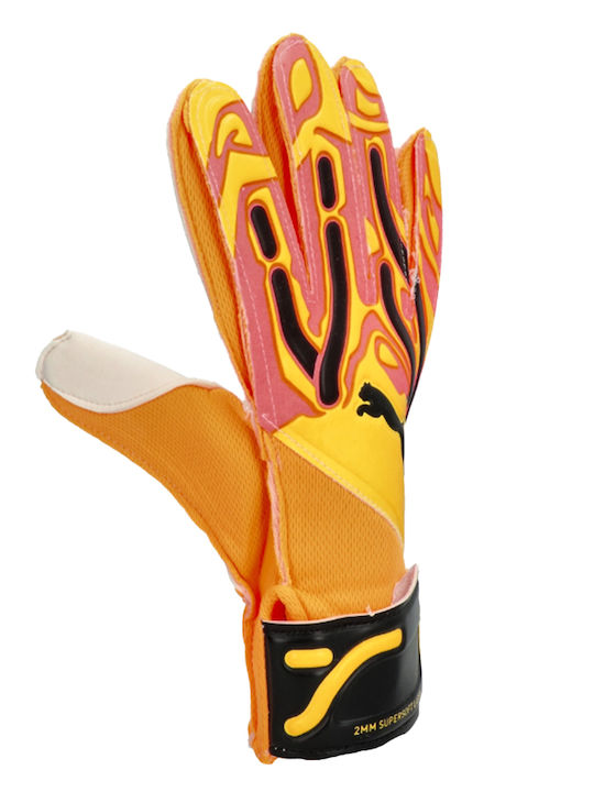 PUMA Ultra Play Rc Adults Goalkeeper Gloves Yellow