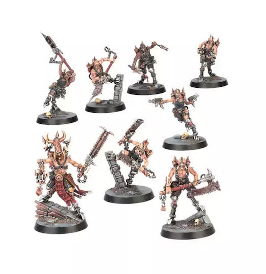 Games Workshop Kill Team - Goremongers Figure