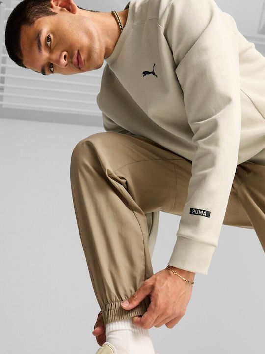 Trousers Cargo Beige