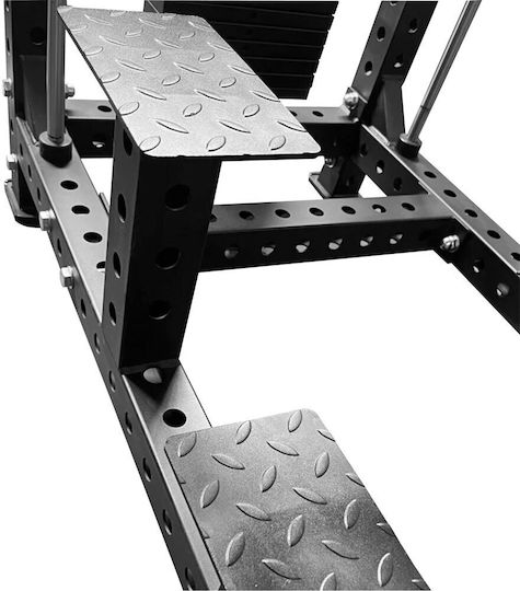 eBoxing Dip Chin Assist EBX Pro Stength Pull-Up & Dip Bar without Weights