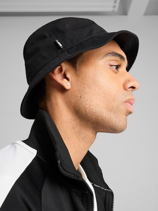 PUMA Herren-Hut Bucket-Stil Schwarz