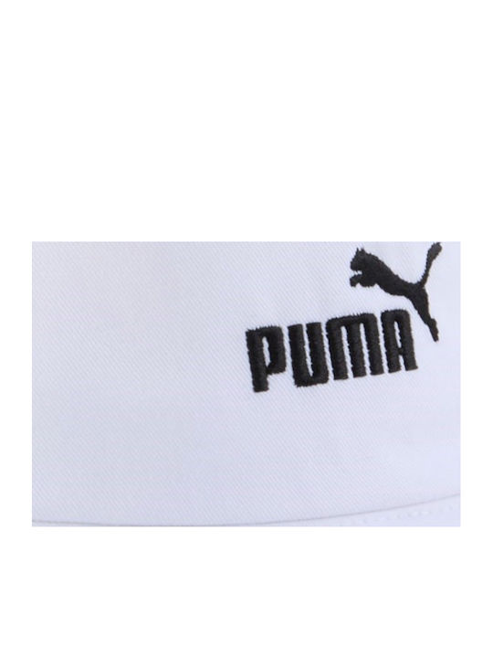PUMA Herren-Hut Bucket-Stil Weiß