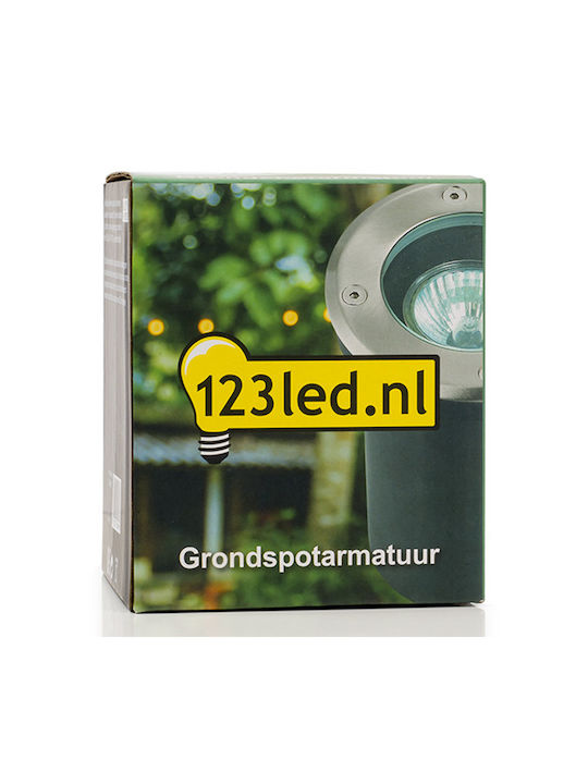 123led Σποτ Δαπέδου 11cm 123led Σποτ Δαπέδου 11cm