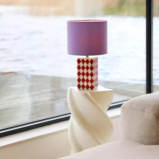 &Klevering Ceramic Table Lamp