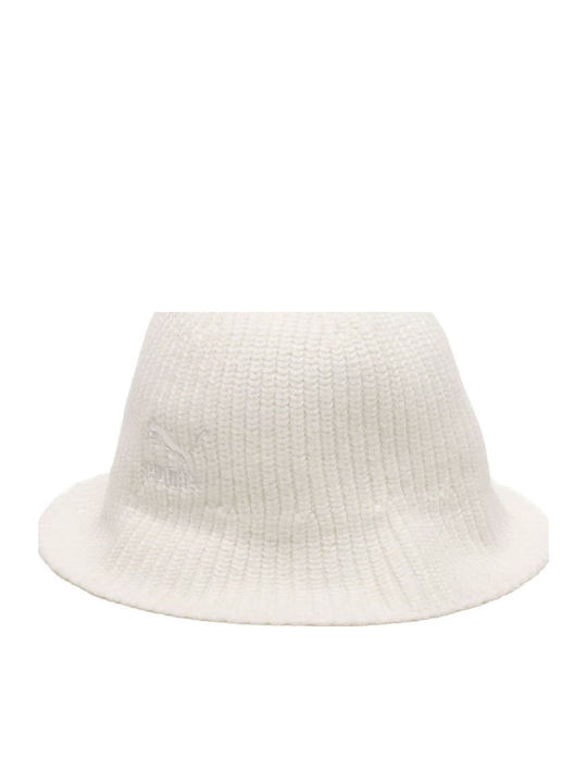 PUMA Bucket Hat White