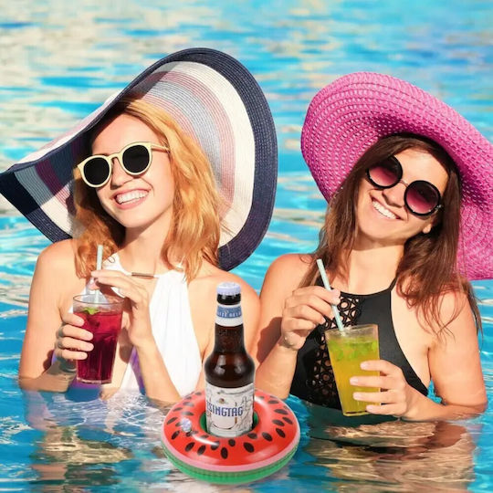 Aufblasbare Getränkekoffer Wassermelone Rote