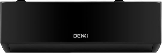 Denki Nero Air Conditioner Inverter 12000 BTU A++/A+ with Ionizer and WiFi