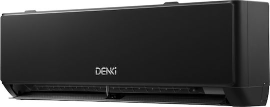 Denki Nero Air Conditioner Inverter 12000 BTU A++/A+ with Ionizer and WiFi