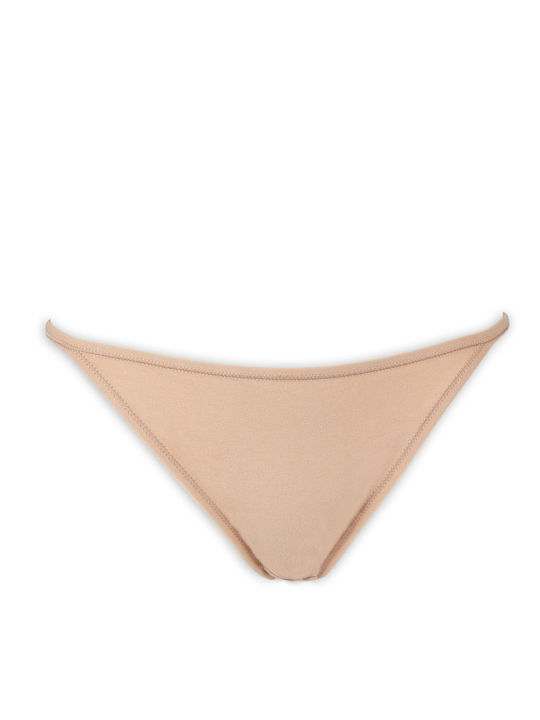 Дамско Слип Beige