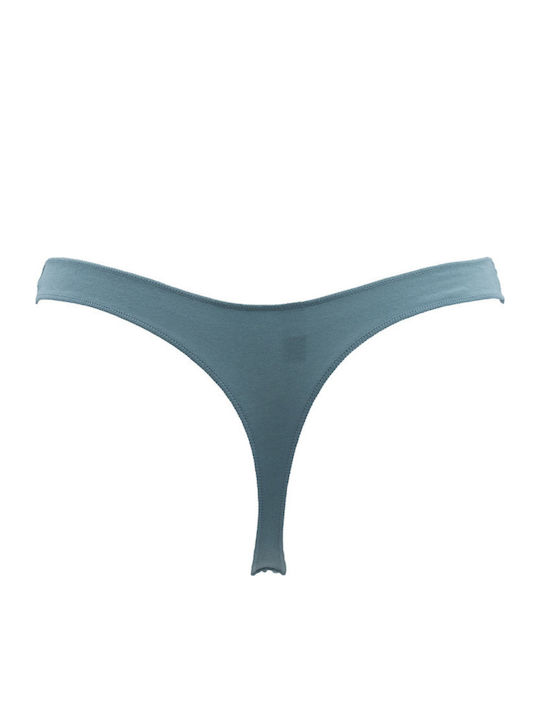 Γυναικείο String Μαύρο