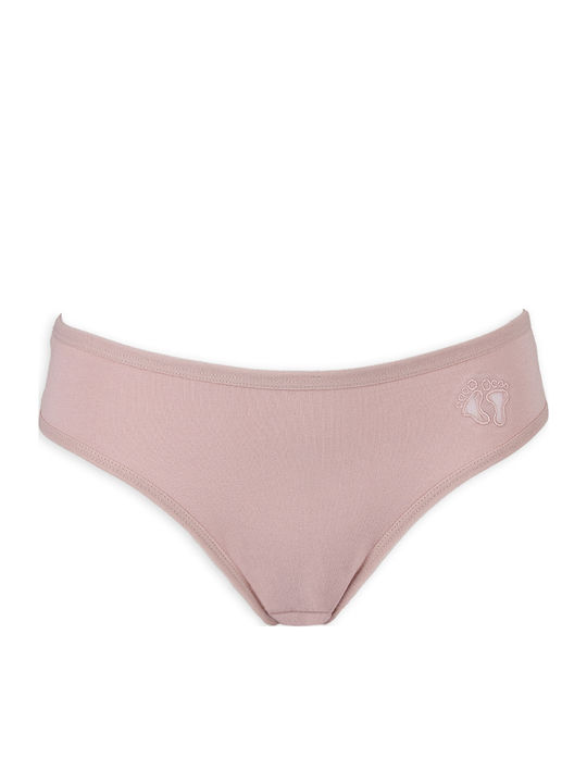Damen Slip White
