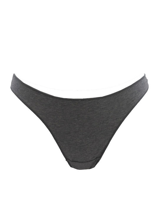 Γυναικείο String Μωβ