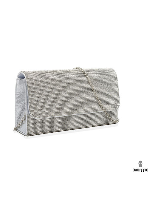 Γυναικεία Τσάντα Χειρός Μαύρη