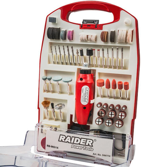 Raider Satz 110 Bohrer