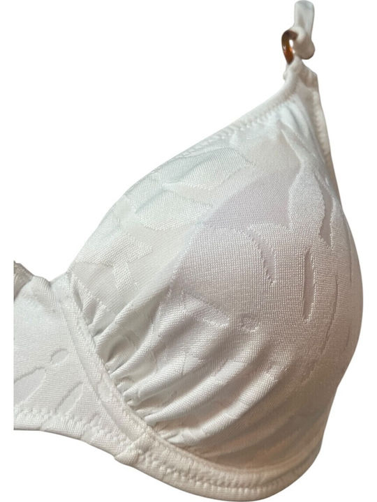 Set Bikini Alb