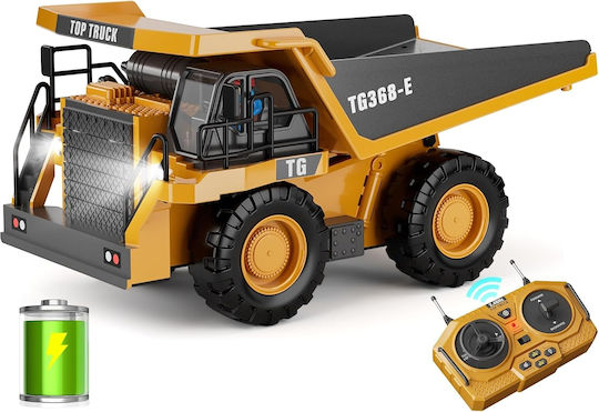 Tipping Remote Controlled Truck