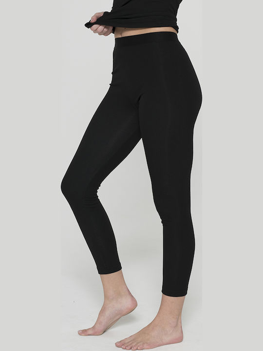 Thermal Pants Black