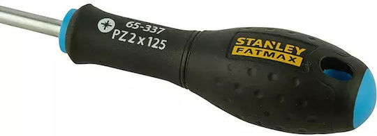 Stanley Κατσαβίδι Αστέρι Μεγέθους Pz2x125mm Fatmax