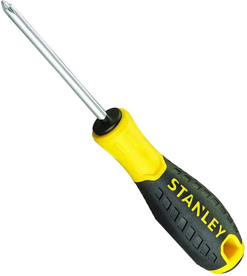 Stanley Κατσαβίδι Σταυρός Μεγέθους PH1x100mm Essential
