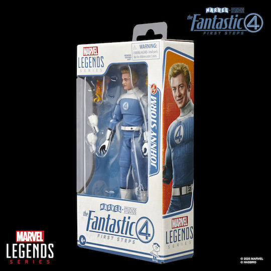 Φιγούρα Δράσης Marvel Legends 15εκ.