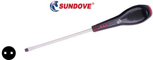 Sundove Handschraubendreher 8x100