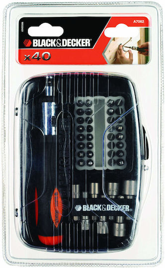 Black & Decker Κατσαβίδι