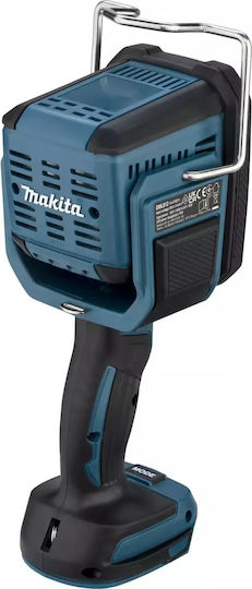 Makita Φακός Συνεργείου Μπαταρίας LED με Φωτεινότητα έως 1250lm