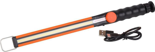 Ledvance Φωτισμός Εργασίας Επαναφορτιζόμενος LED IP22 με Φωτεινότητα έως 400lm