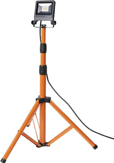 Ledvance Proiector de lucru Electrică LED IP65 cu luminozitate până la 1700lm Worklight TRIPOD 1x20W