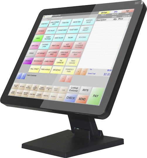 TE Tameiaki Express POS Monitor 17" LED