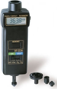 Lutron Digital Contact Speedometer / Contactless