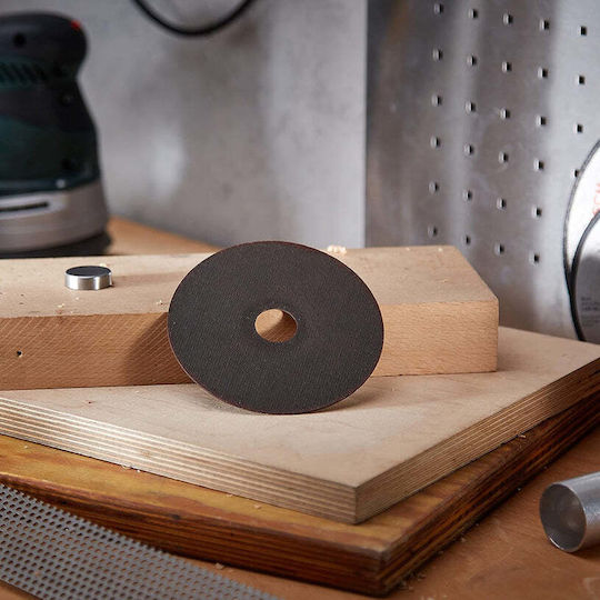 Bosch Cutting Disc Metal Hole Diameter 115mm 1pcs