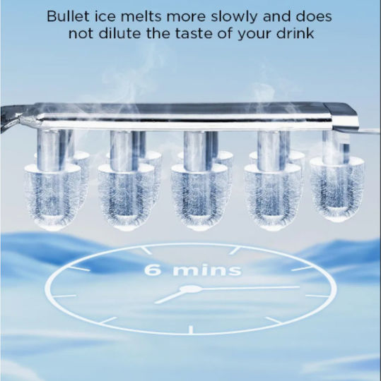 Maker Palladium Line Ice Machine