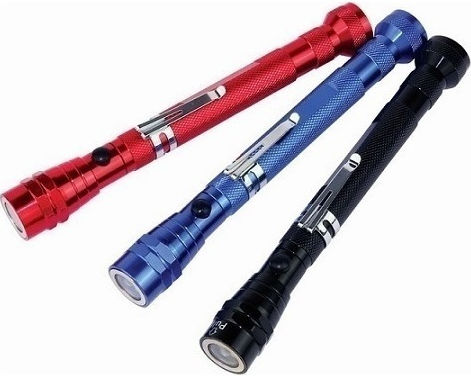 FFG Battery Workshop Light LED Blue