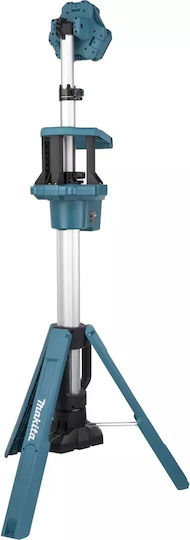 Makita Προβολέας Εργασίας Μπαταρίας LED IP55 με Φωτεινότητα έως 3000lm