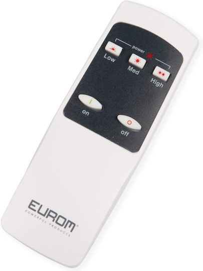 Eurom Electric Heater