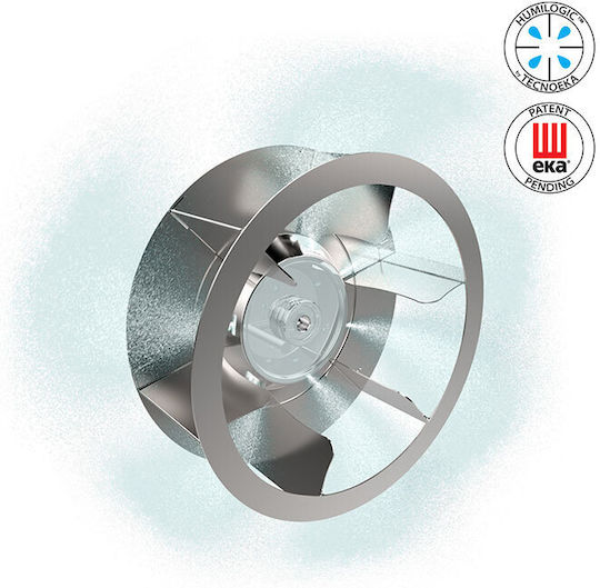 EKA MKF 664 BM Електрически Фурна с Пара 10.4кВт MKF 664 BM