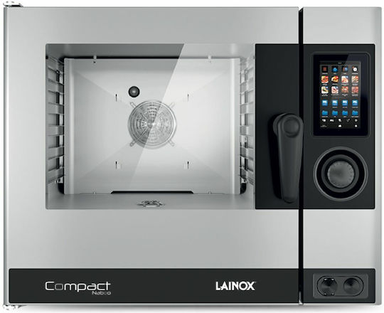 Lainox Naboo Cuptor cu Abur 8.25kW CBEN061R