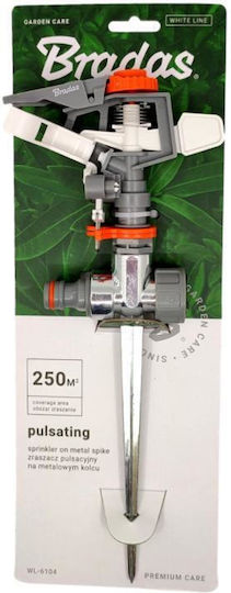 Bradas Καρφωτό Μπεκ WL-6104