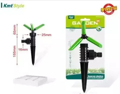 KMT Style Spike-Düse 1Stück Green 9369399